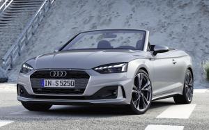 Audi A5 Cabriolet 40 TFSI 2019 года (WW)